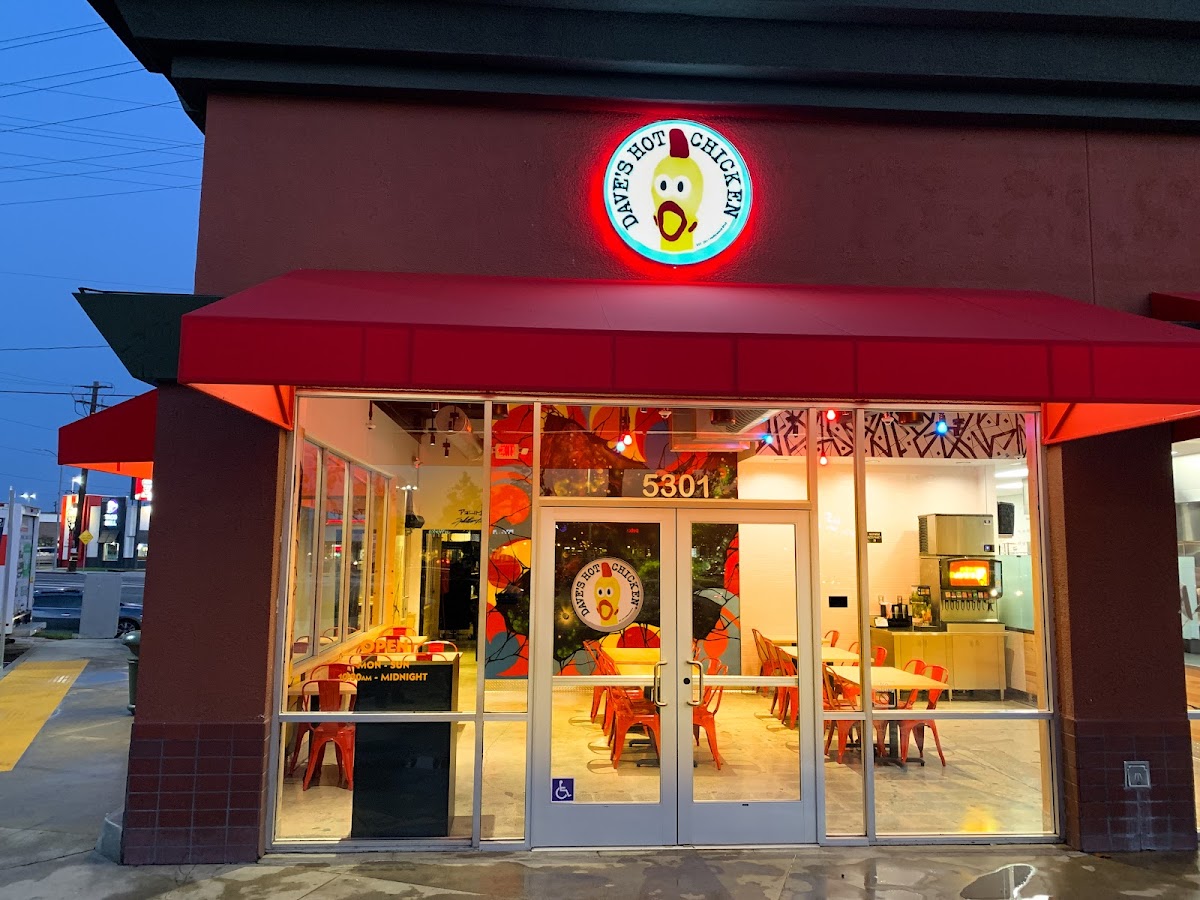 Dave's Hot Chicken